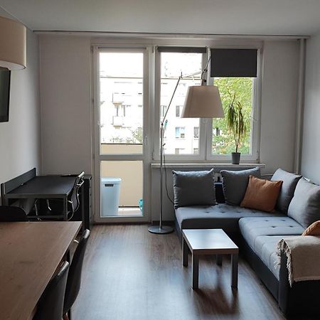 Lenki Apartamenty Metro Brodno Варшава Экстерьер фото