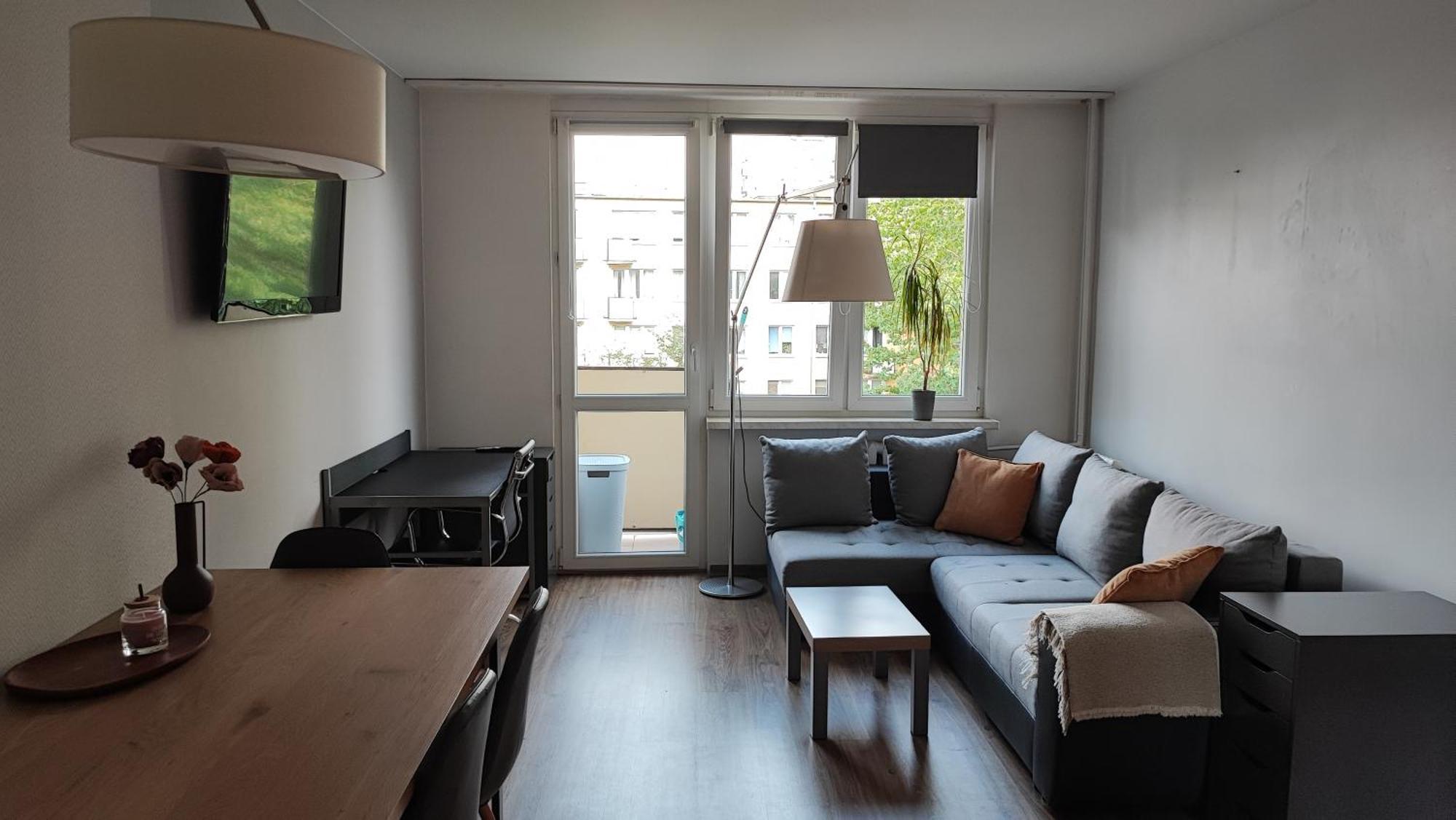 Lenki Apartamenty Metro Brodno Варшава Экстерьер фото