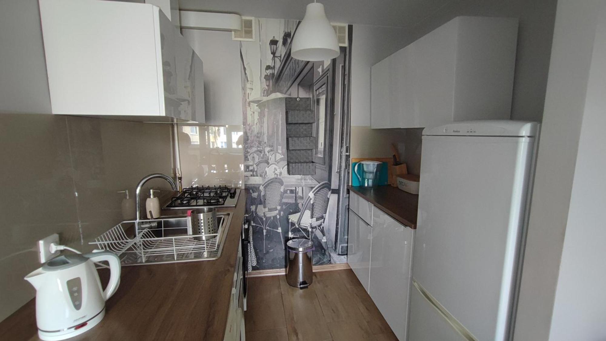 Lenki Apartamenty Metro Brodno Варшава Экстерьер фото